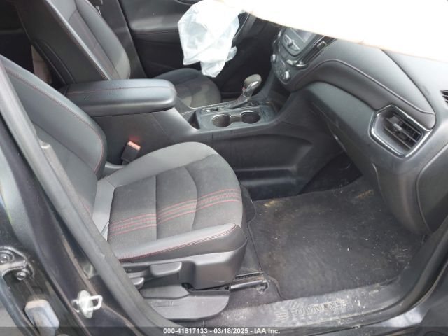 2GNAXWEV4N6153168 Chevrolet Equinox Awd Rs