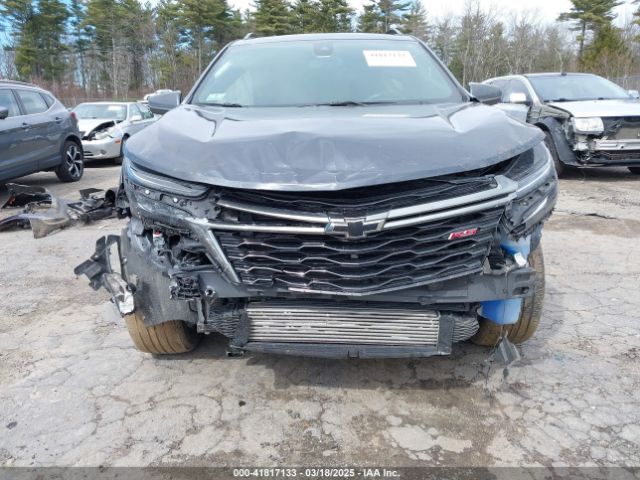2GNAXWEV4N6153168 Chevrolet Equinox Awd Rs