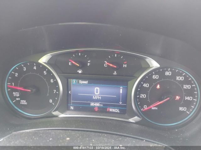 2GNAXWEV4N6153168 Chevrolet Equinox Awd Rs