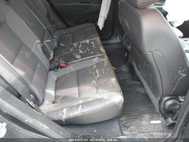 2GNAXWEV4N6153168 Chevrolet Equinox Awd Rs