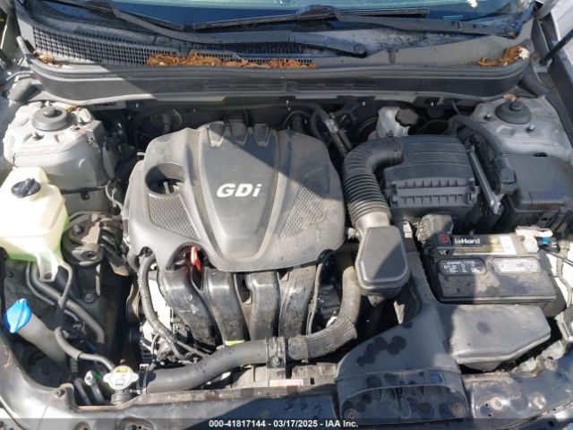 5NPEB4AC0EH914047 Hyundai SONATA GLS