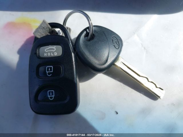 5NPEB4AC0EH914047 Hyundai SONATA GLS