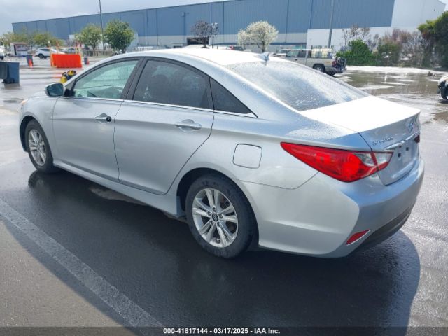 5NPEB4AC0EH914047 Hyundai SONATA GLS