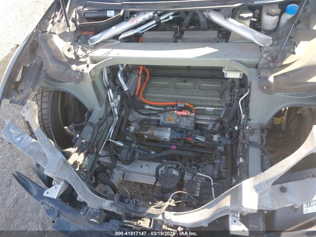 2013 TESLA MODEL S 5YJSA1CN7DFP28067 Photo 9
