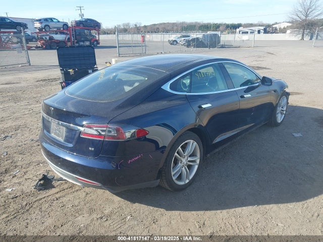 2013 TESLA MODEL S 5YJSA1CN7DFP28067 Photo 3