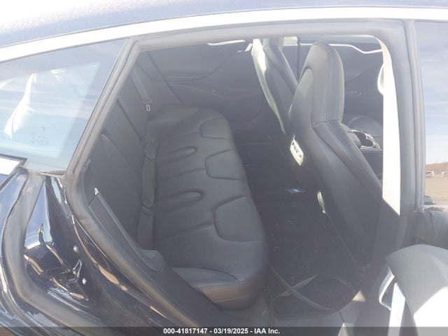 2013 TESLA MODEL S 5YJSA1CN7DFP28067 Photo 7