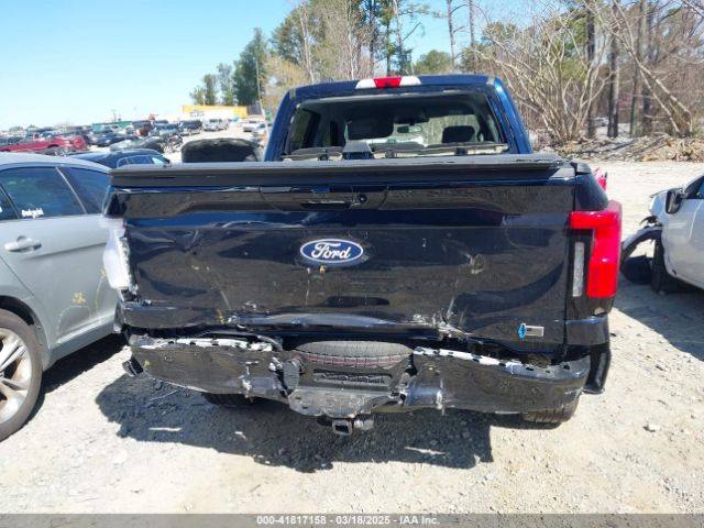 1FT6W3L75RWG30755 Ford F-150 Lightning Flash