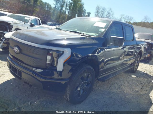 1FT6W3L75RWG30755 Ford F-150 Lightning Flash