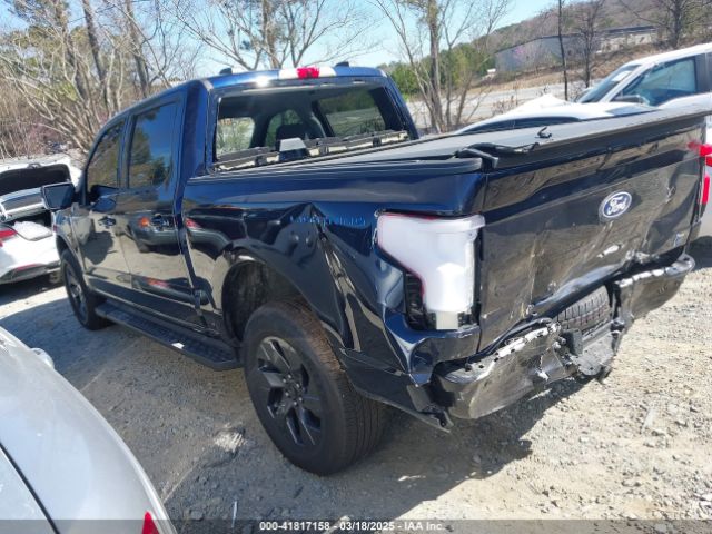 1FT6W3L75RWG30755 Ford F-150 Lightning Flash