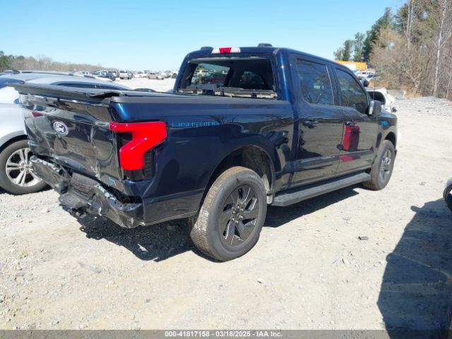 1FT6W3L75RWG30755 Ford F-150 Lightning Flash