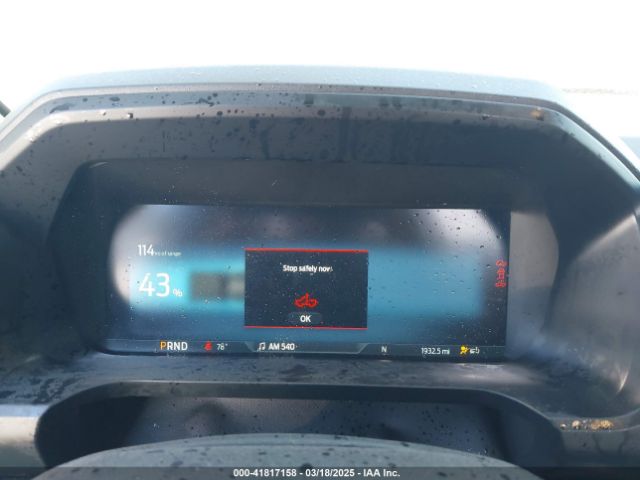 1FT6W3L75RWG30755 Ford F-150 Lightning Flash