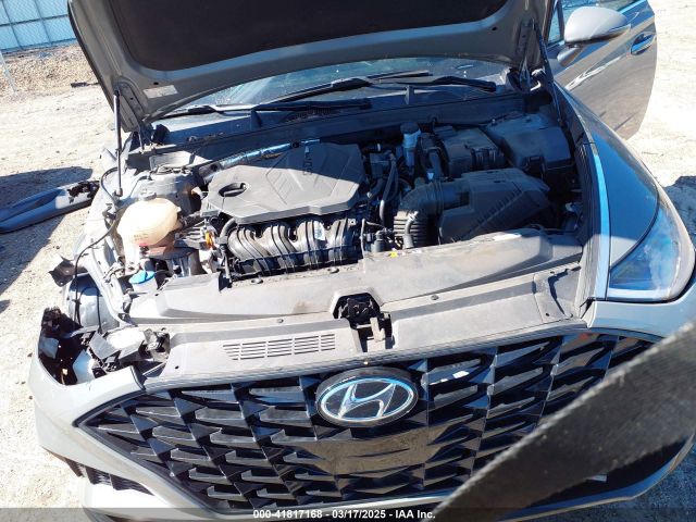 KMHL14JA3PA306084 Hyundai SONATA SEL