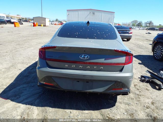 KMHL14JA3PA306084 Hyundai SONATA SEL