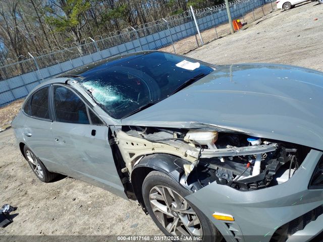 KMHL14JA3PA306084 Hyundai SONATA SEL