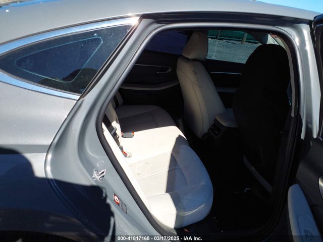 KMHL14JA3PA306084 Hyundai SONATA SEL