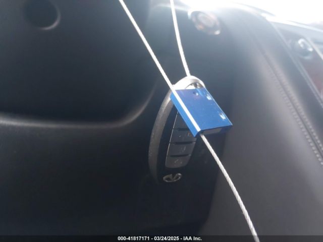 JN8AZ2NFXJ9664942 Infiniti QX80