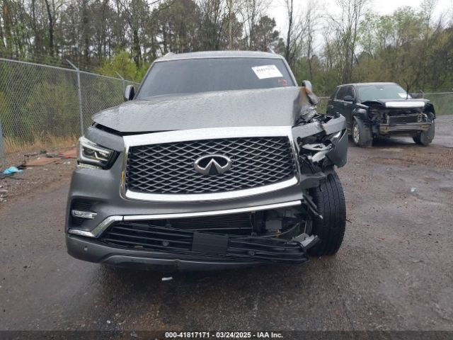 JN8AZ2NFXJ9664942 Infiniti QX80