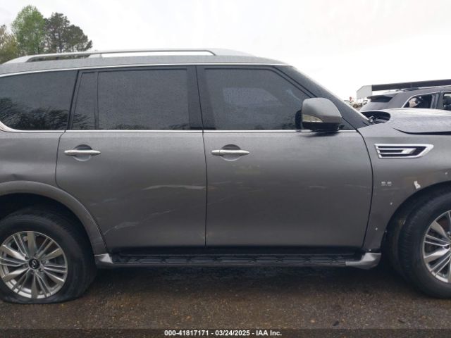 JN8AZ2NFXJ9664942 Infiniti QX80