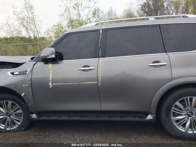 JN8AZ2NFXJ9664942 Infiniti QX80