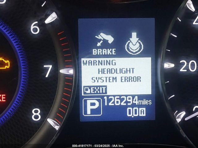 JN8AZ2NFXJ9664942 Infiniti QX80