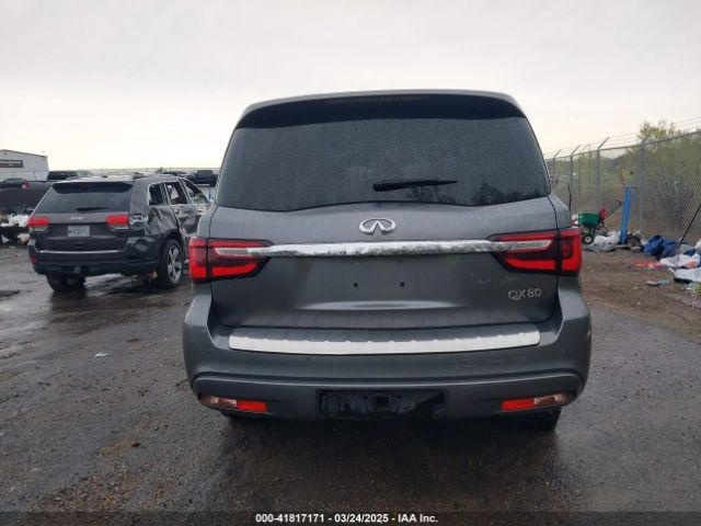 JN8AZ2NFXJ9664942 Infiniti QX80