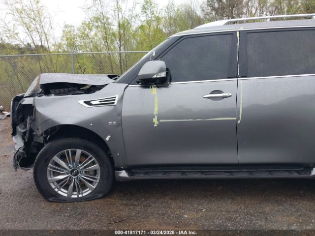 JN8AZ2NFXJ9664942 Infiniti QX80
