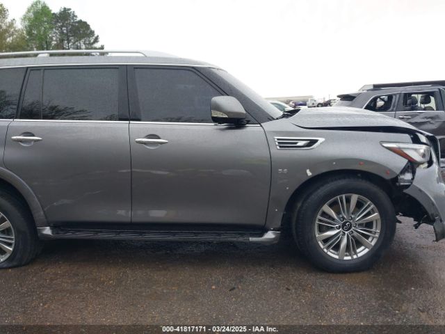 JN8AZ2NFXJ9664942 Infiniti QX80
