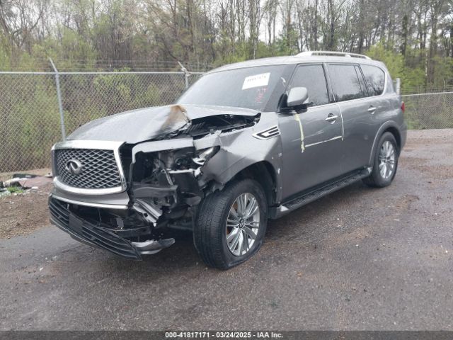 JN8AZ2NFXJ9664942 Infiniti QX80