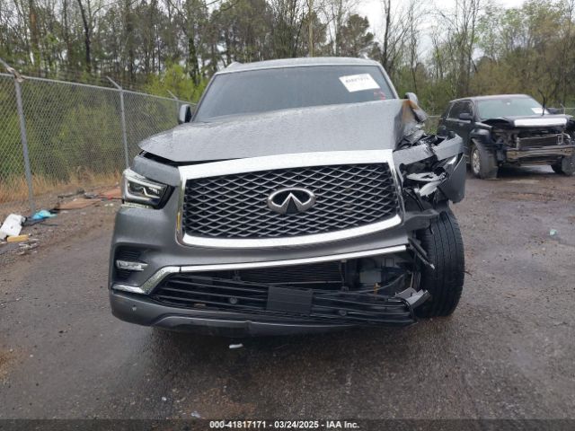 JN8AZ2NFXJ9664942 Infiniti QX80