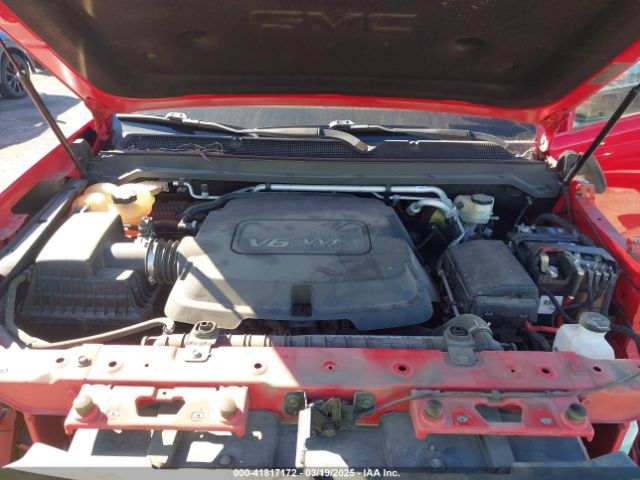 1GTH5DE31G1162996 GMC CANYON SLT