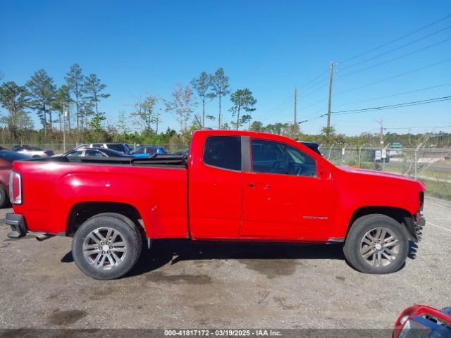 1GTH5DE31G1162996 GMC CANYON SLT