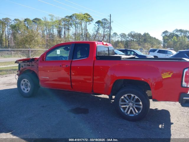1GTH5DE31G1162996 GMC CANYON SLT