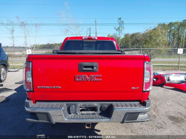 1GTH5DE31G1162996 GMC CANYON SLT