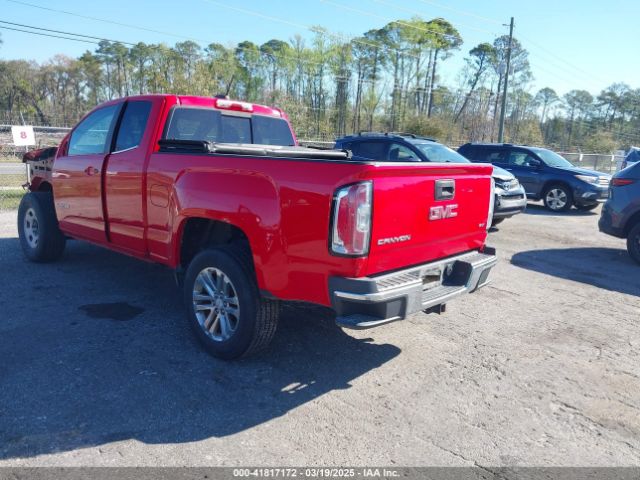 1GTH5DE31G1162996 GMC CANYON SLT