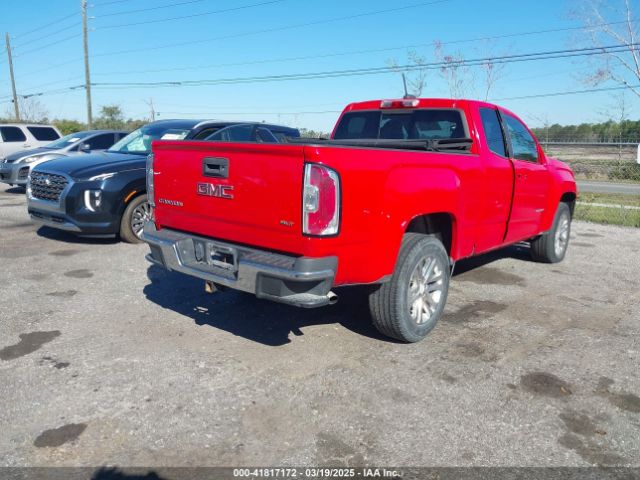 1GTH5DE31G1162996 GMC CANYON SLT