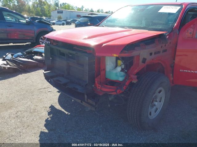 1GTH5DE31G1162996 GMC CANYON SLT