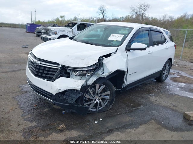 3GNAXKEG7RL140023 Chevrolet Equinox Fwd Lt