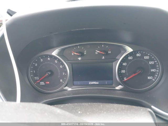 3GNAXKEG7RL140023 Chevrolet Equinox Fwd Lt