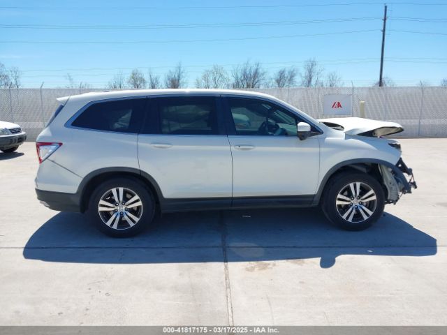 5FNYF5H5XJB022993 Honda Pilot Ex-l