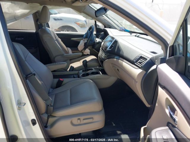 5FNYF5H5XJB022993 Honda Pilot Ex-l