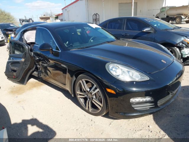 2013 PORSCHE PANAMERA WP0AB2A70DL060337 Photo 0