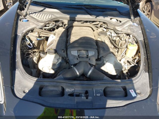 2013 PORSCHE PANAMERA WP0AB2A70DL060337 Photo 9