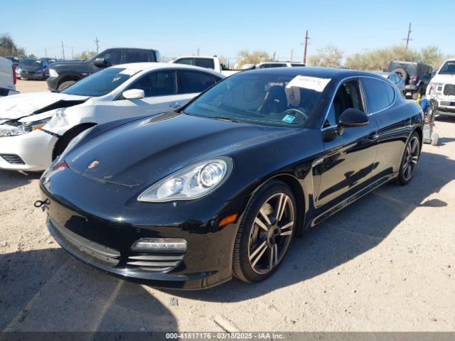 2013 PORSCHE PANAMERA WP0AB2A70DL060337 Photo 1