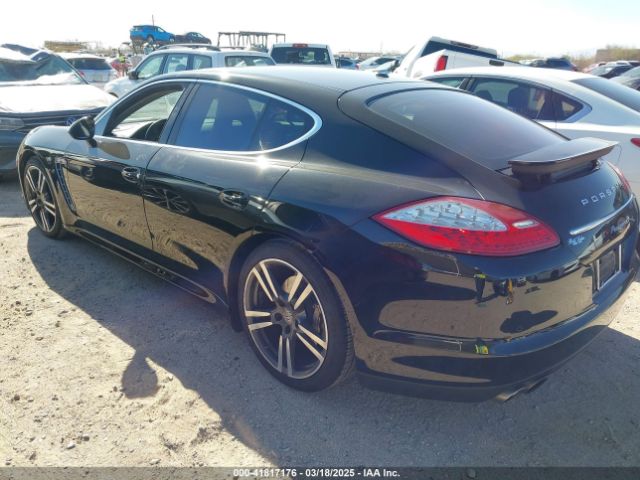 2013 PORSCHE PANAMERA WP0AB2A70DL060337 Photo 2