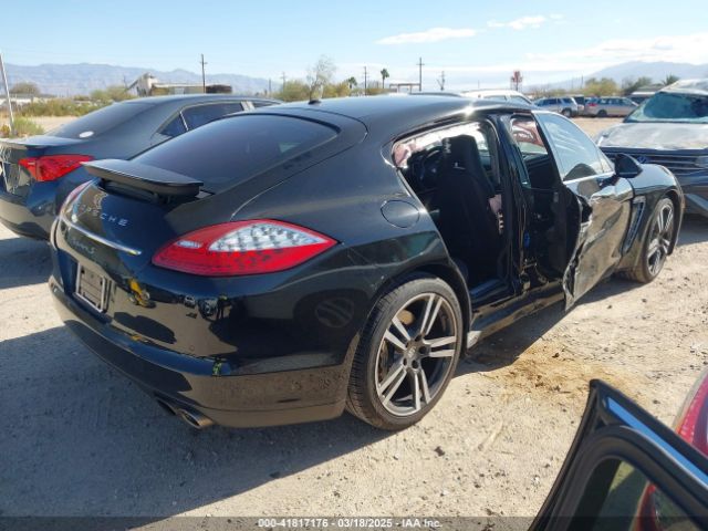 2013 PORSCHE PANAMERA WP0AB2A70DL060337 Photo 3
