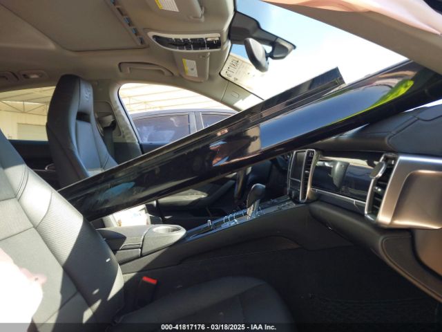 2013 PORSCHE PANAMERA WP0AB2A70DL060337 Photo 4