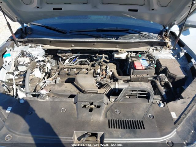 7FARS3H77PE001876 Honda Cr-v Ex-l 2wd