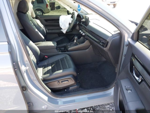 7FARS3H77PE001876 Honda Cr-v Ex-l 2wd