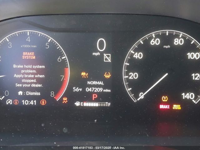 7FARS3H77PE001876 Honda Cr-v Ex-l 2wd