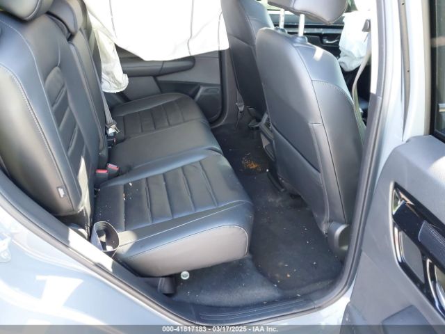 7FARS3H77PE001876 Honda Cr-v Ex-l 2wd